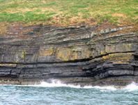 Ross Formation Rehy Cliffs