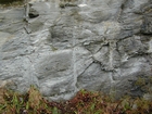 Ordovician Rockdell Formation Dickenson Virginia Route 58