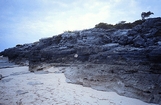 Erosion of Cemented Dunes Joulters Cay