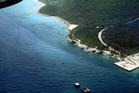 Clifton Pier New Providence Bahamas Pleistocene