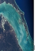 Belize Barrier Reef Nasa Image