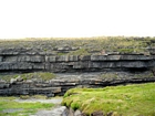 The Ross Formation of Loop Head is here expressed as turbidite sheet sands that accumulated as deepwater fan lobes that were dissected by sparse shallowly incised channels