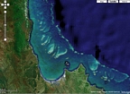 Princess Carlotte Bay Australia Great Barrier Reef Google Map
