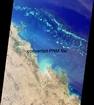 Great Barrrier Reef Off Mackay NASA converted PNM file