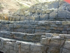 North Lumsdin's Bay Hook Head wave rippled Carboniferous Porter's Gate Formation