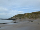 Late Cambrian Contact with Devonian Overthrust & or Unconformity Templetown Bay