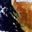 Nasa Image of Shark Bay W Australia