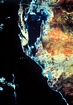 Juvenile Tepees, Lake MacLeod, Western Australia: NASA