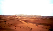 Barchan Dunes Al Ain