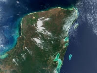 Belize Reefs and Lagoons