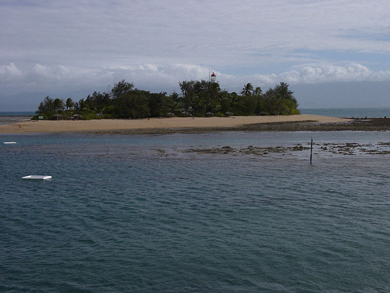 Low Isles Reef GBR - SEPM Strata